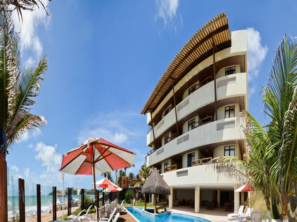 Elegance Flat Ponta Negra Beira Mar Hotel Natal Exterior photo