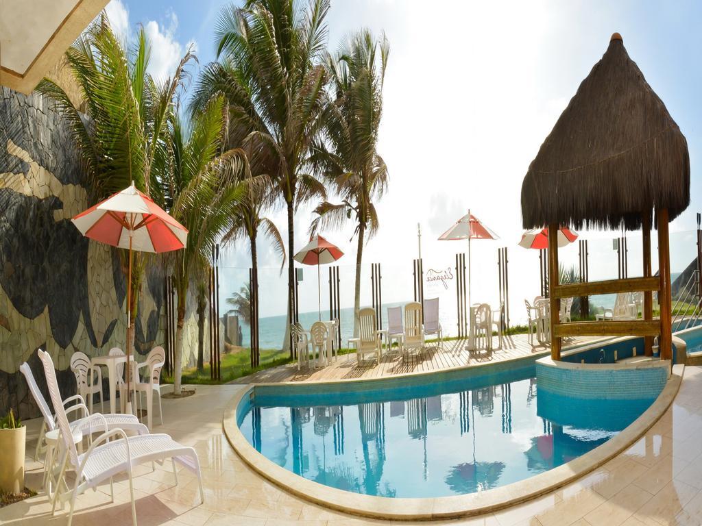 Elegance Flat Ponta Negra Beira Mar Hotel Natal Exterior photo