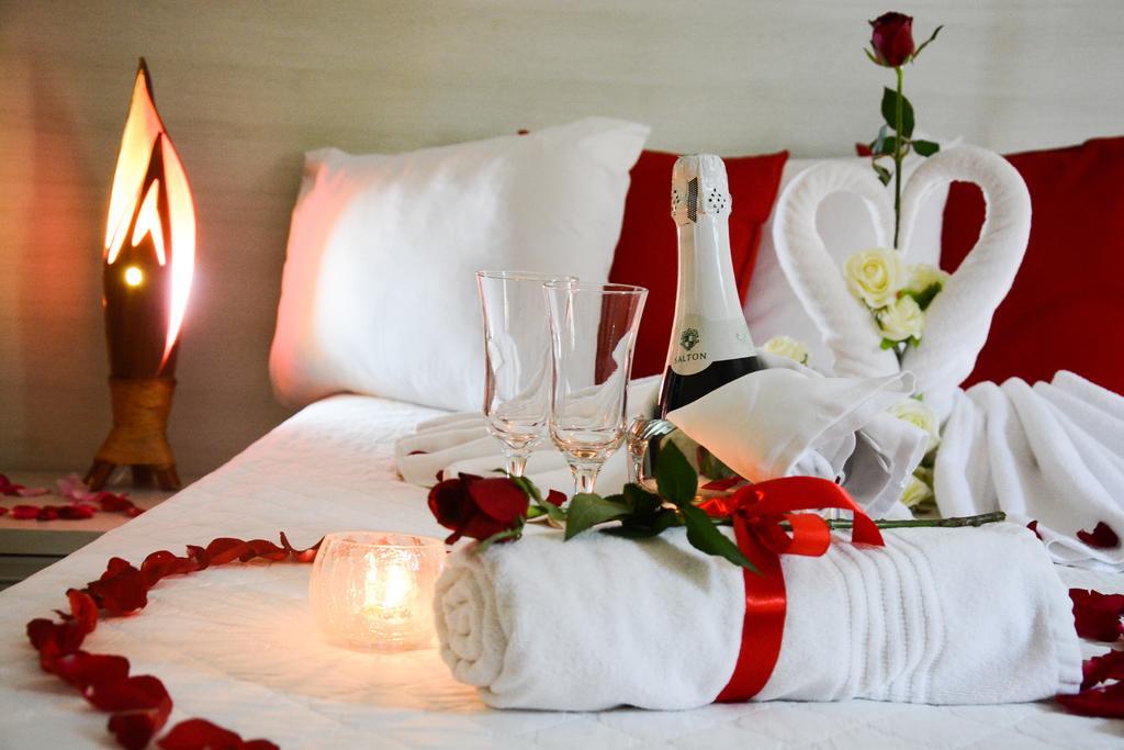 Elegance Flat Ponta Negra Beira Mar Hotel Natal Room photo