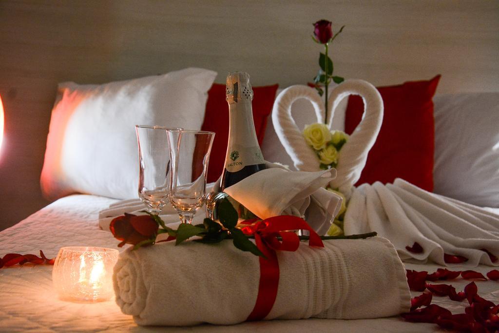Elegance Flat Ponta Negra Beira Mar Hotel Natal Room photo