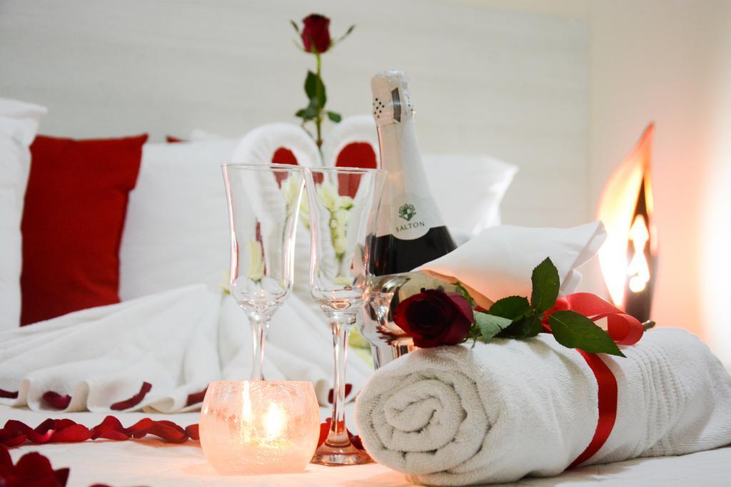 Elegance Flat Ponta Negra Beira Mar Hotel Natal Room photo