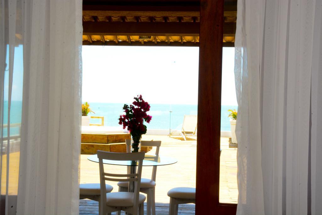 Elegance Flat Ponta Negra Beira Mar Hotel Natal Exterior photo