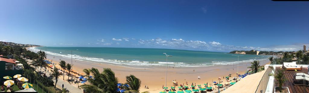 Elegance Flat Ponta Negra Beira Mar Hotel Natal Exterior photo