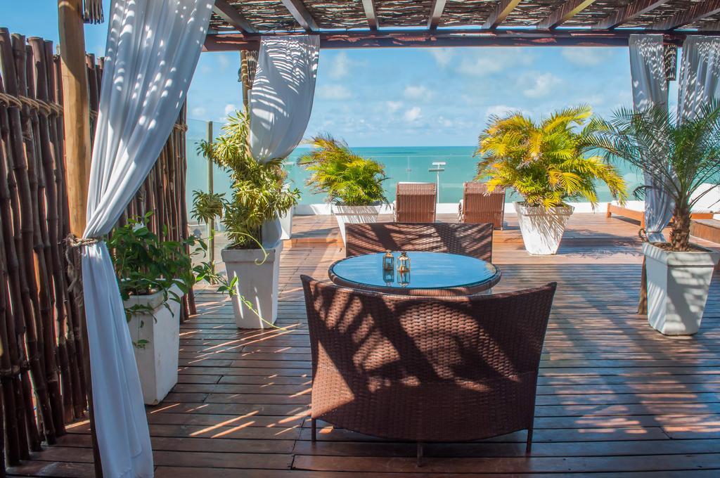 Elegance Flat Ponta Negra Beira Mar Hotel Natal Exterior photo