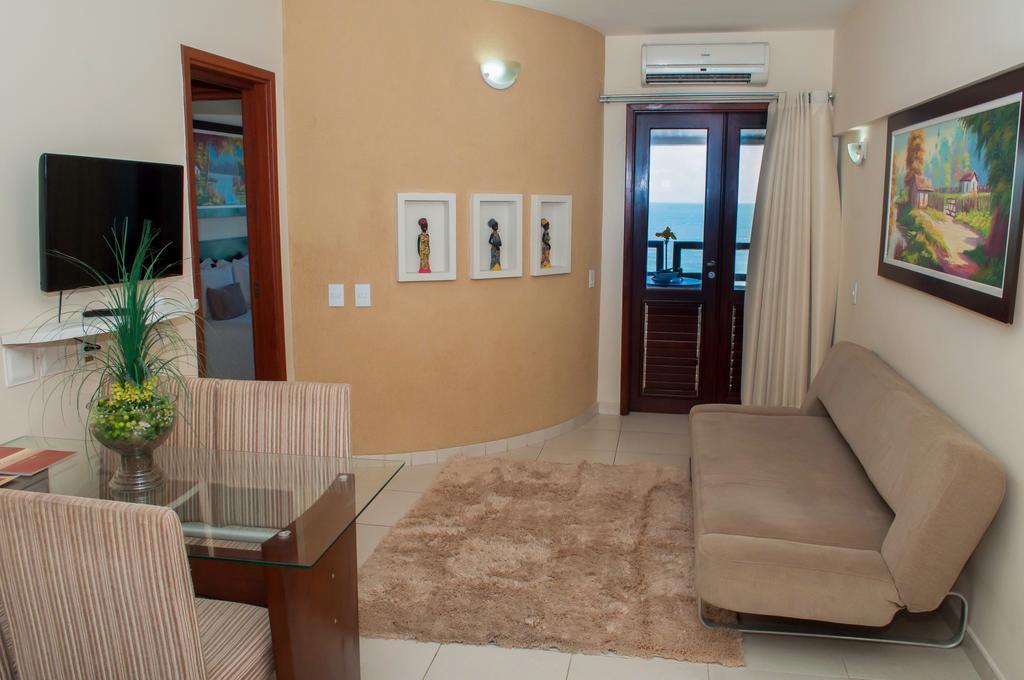 Elegance Flat Ponta Negra Beira Mar Hotel Natal Exterior photo