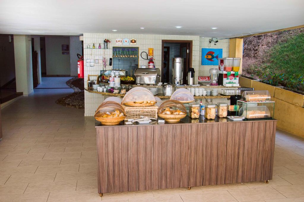 Elegance Flat Ponta Negra Beira Mar Hotel Natal Exterior photo
