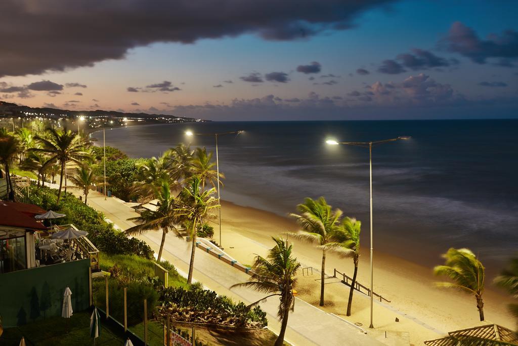 Elegance Flat Ponta Negra Beira Mar Hotel Natal Exterior photo