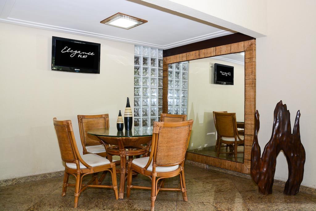 Elegance Flat Ponta Negra Beira Mar Hotel Natal Exterior photo