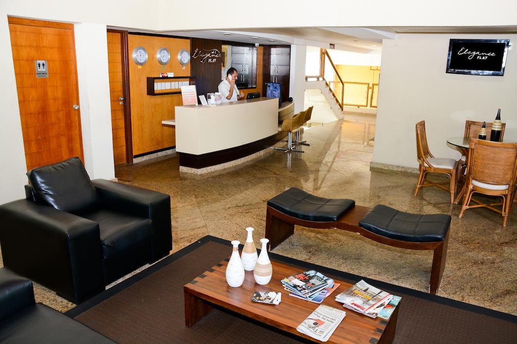 Elegance Flat Ponta Negra Beira Mar Hotel Natal Exterior photo