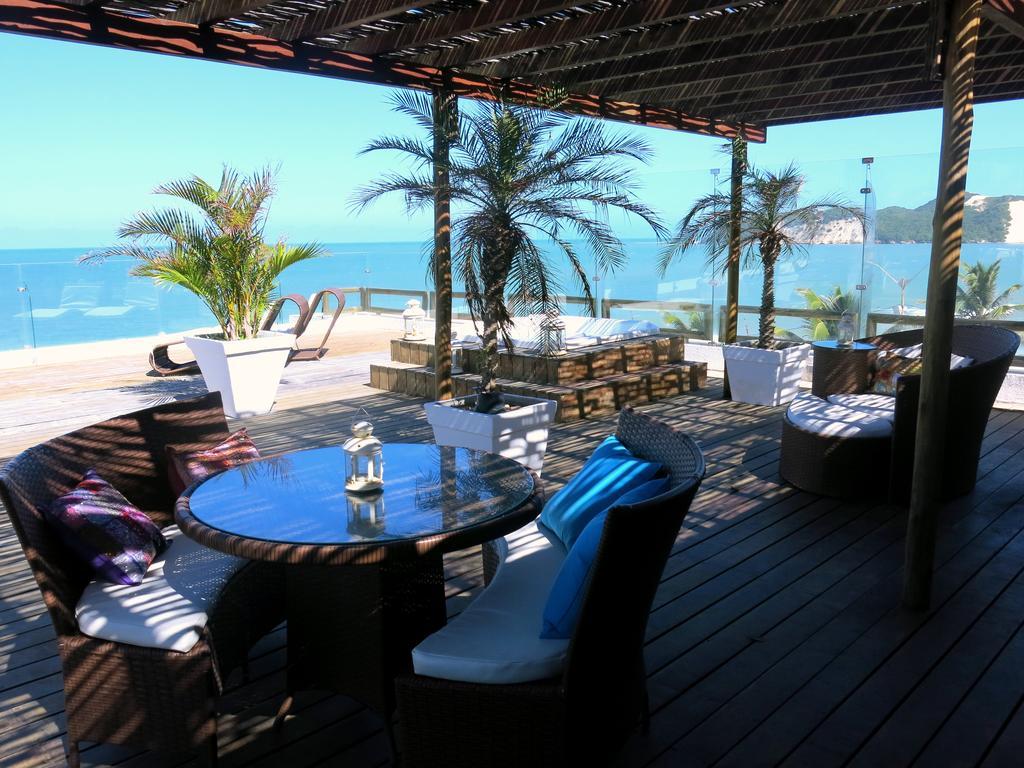 Elegance Flat Ponta Negra Beira Mar Hotel Natal Exterior photo