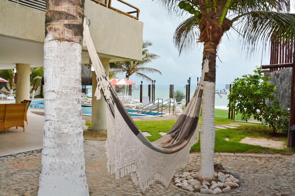 Elegance Flat Ponta Negra Beira Mar Hotel Natal Exterior photo