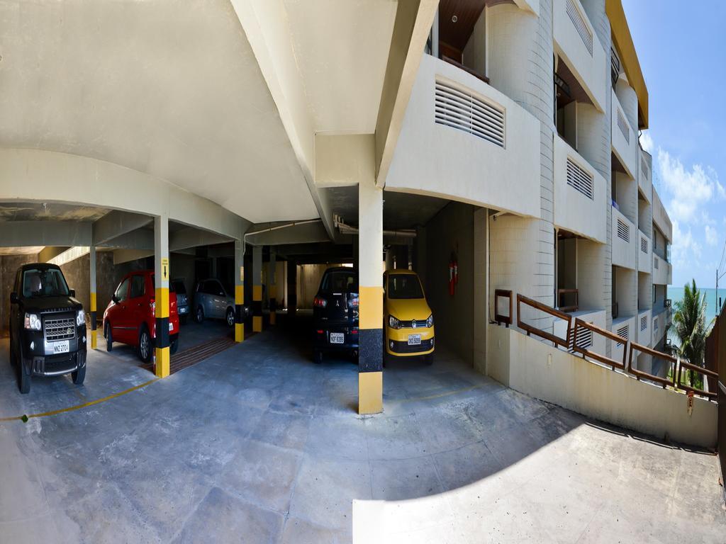 Elegance Flat Ponta Negra Beira Mar Hotel Natal Exterior photo