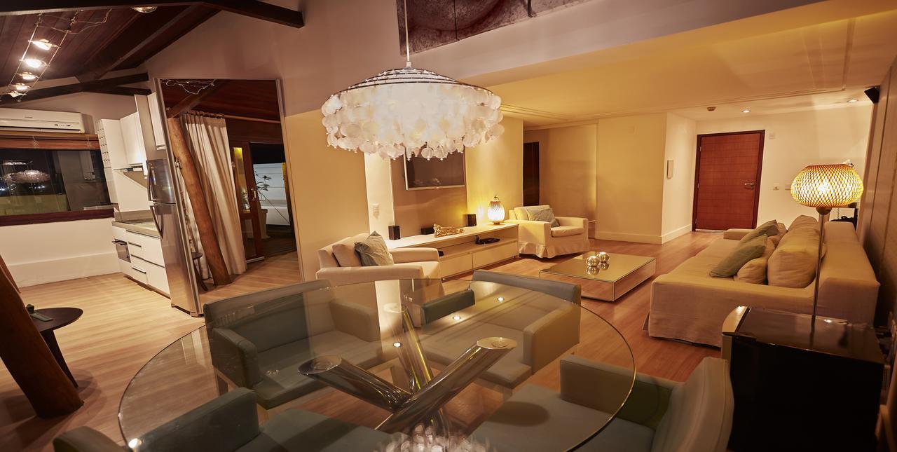 Elegance Flat Ponta Negra Beira Mar Hotel Natal Exterior photo