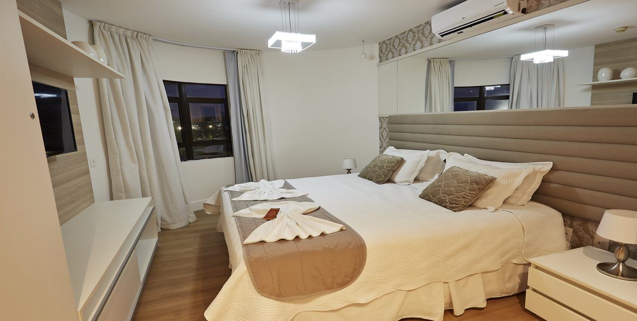 Elegance Flat Ponta Negra Beira Mar Hotel Natal Exterior photo